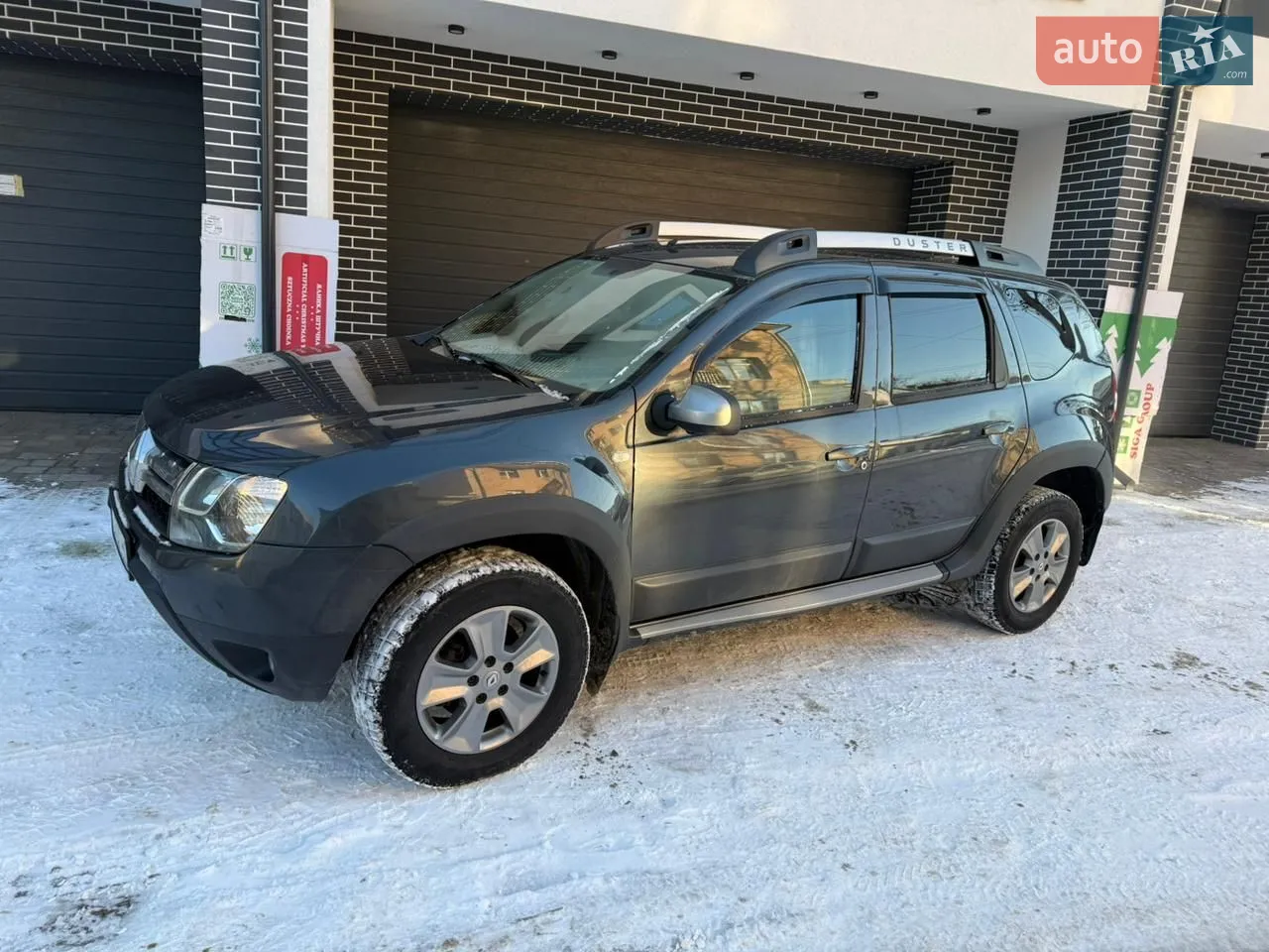 2017 Renault Duster - мініатюра 33