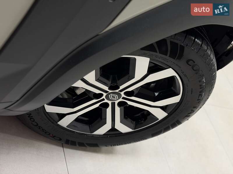 Позашляховик / Кросовер Renault Duster 2025 в Тернополі