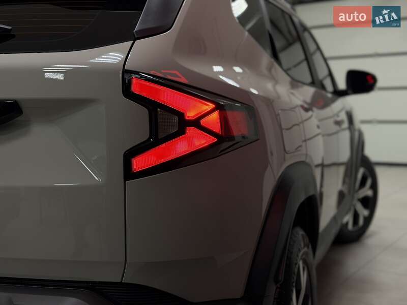 Позашляховик / Кросовер Renault Duster 2025 в Тернополі