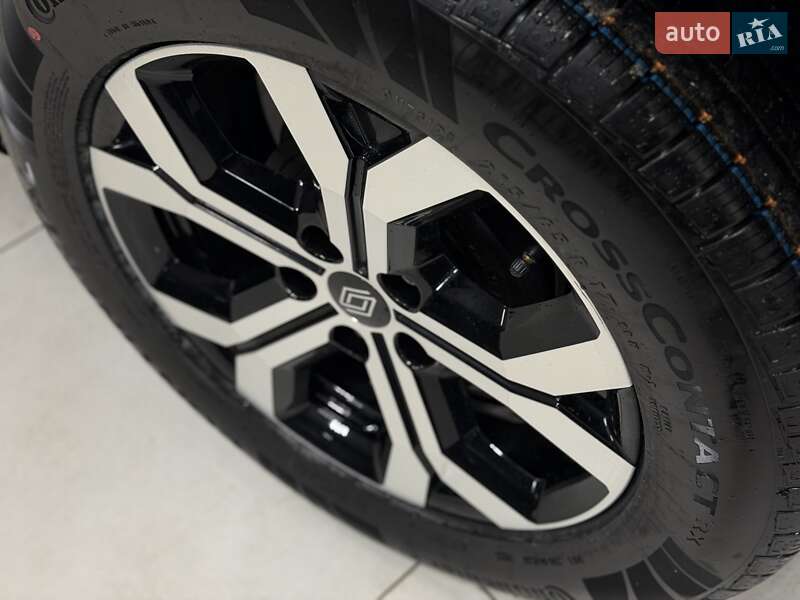 Позашляховик / Кросовер Renault Duster 2025 в Тернополі