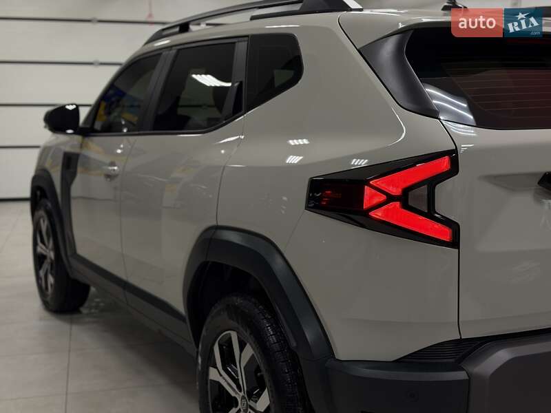 Позашляховик / Кросовер Renault Duster 2025 в Тернополі