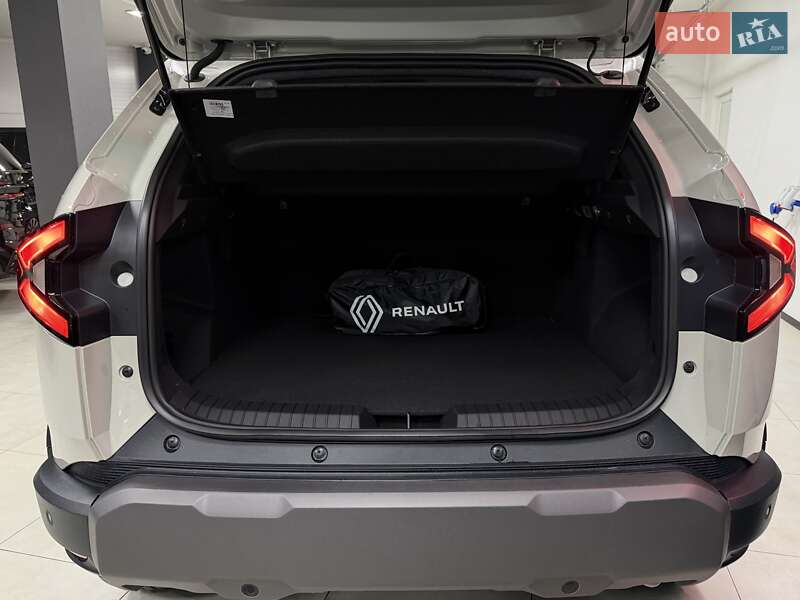 Позашляховик / Кросовер Renault Duster 2025 в Тернополі