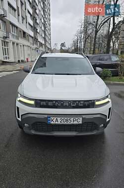 Внедорожник / Кроссовер Renault Duster 2024 в Киеве