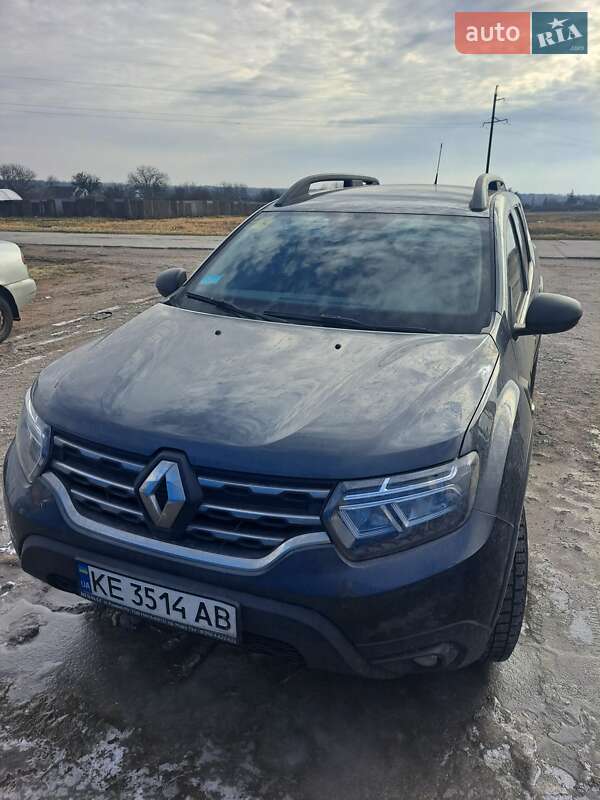 Внедорожник / Кроссовер Renault Duster 2023 в Кривом Роге фото Внедорожник / Кроссовер Renault Duster 2023 в Кривом Роге