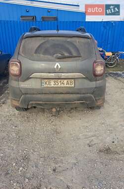 Позашляховик / Кросовер Renault Duster 2023 в Кривому Розі