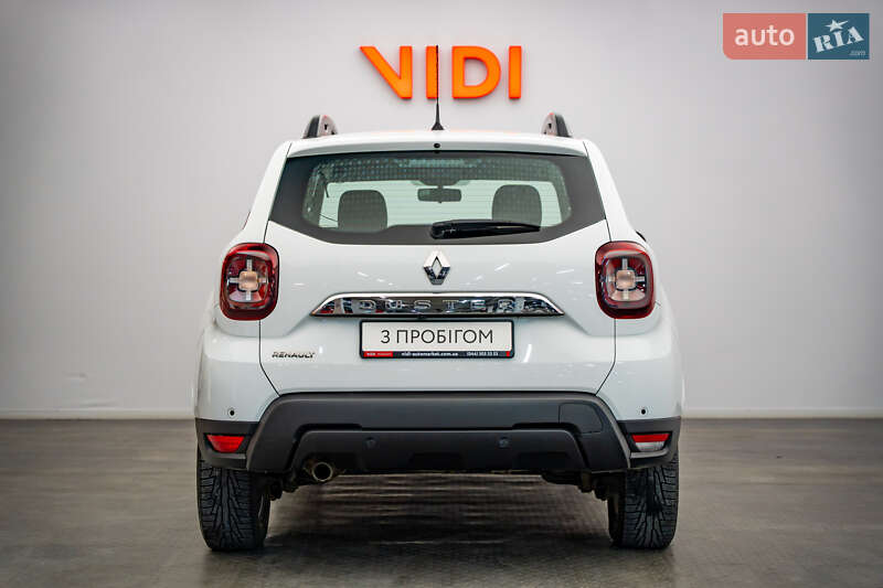 Позашляховик / Кросовер Renault Duster 2020 в Києві