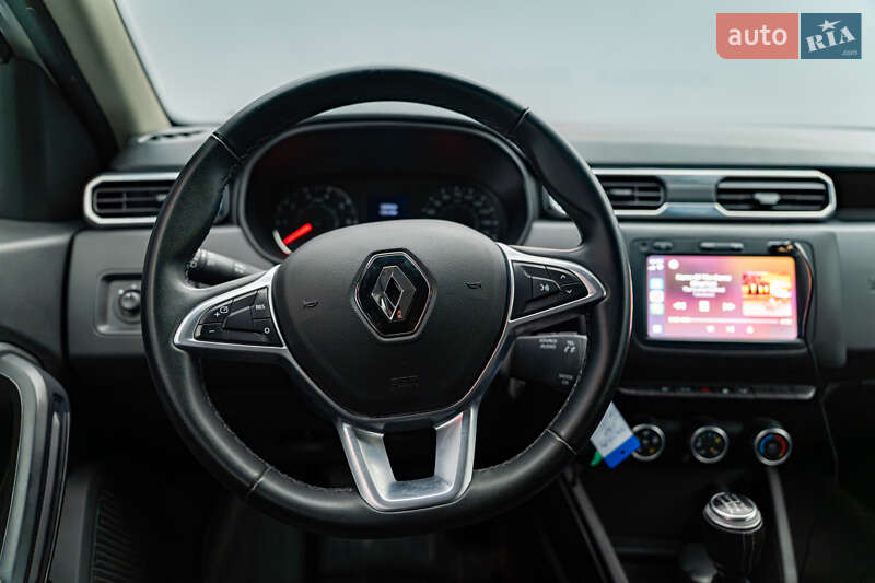 Позашляховик / Кросовер Renault Duster 2020 в Києві