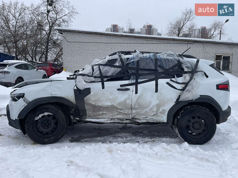 Позашляховик / Кросовер Renault Duster 2025 в Києві