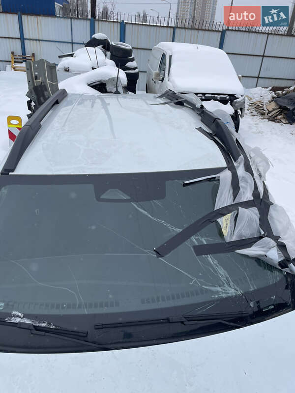 Позашляховик / Кросовер Renault Duster 2025 в Києві