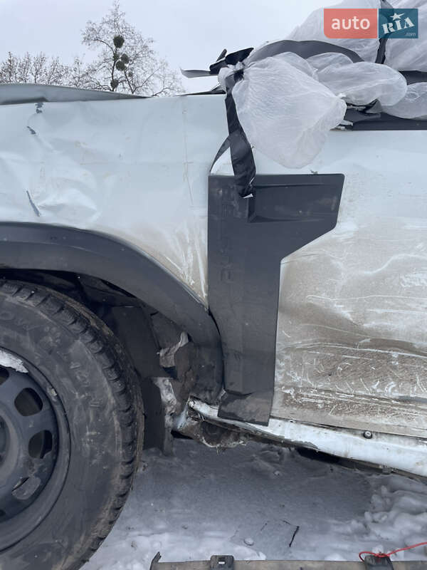 Позашляховик / Кросовер Renault Duster 2025 в Києві