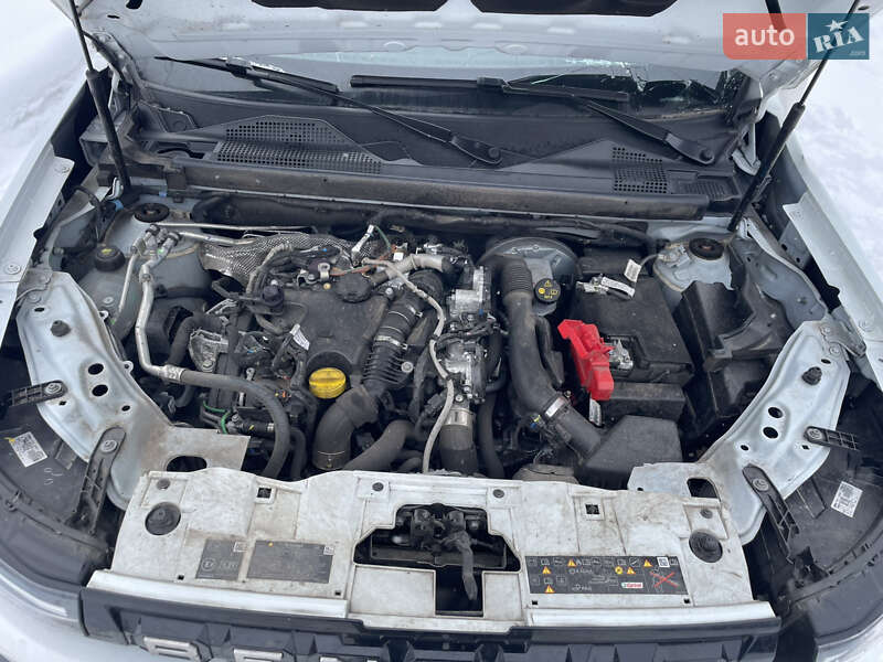 Позашляховик / Кросовер Renault Duster 2025 в Києві