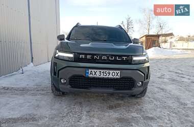 Позашляховик / Кросовер Renault Duster 2025 в Харкові
