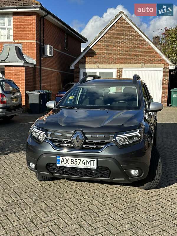 Позашляховик / Кросовер Renault Duster 2023 в Києві