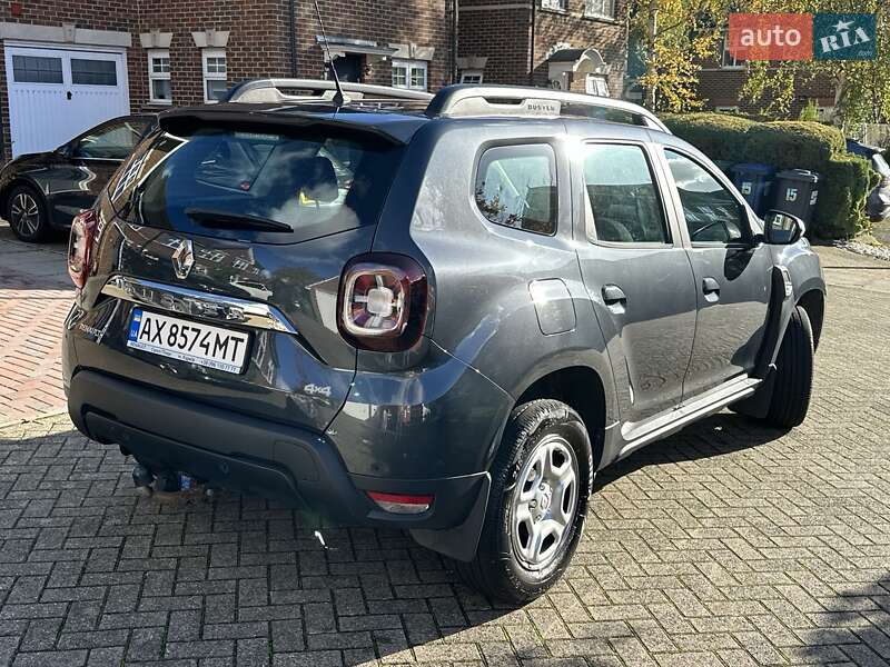 Позашляховик / Кросовер Renault Duster 2023 в Києві