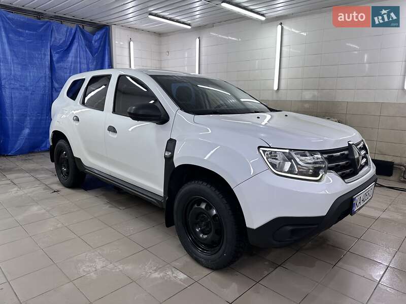 Внедорожник / Кроссовер Renault Duster 2021 в Сумах