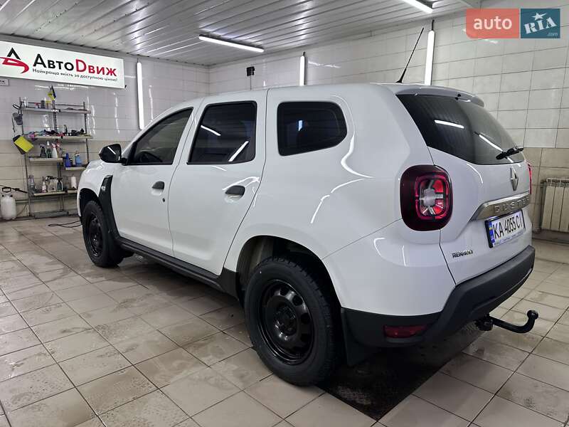 Внедорожник / Кроссовер Renault Duster 2021 в Сумах
