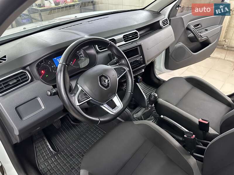 Внедорожник / Кроссовер Renault Duster 2021 в Сумах