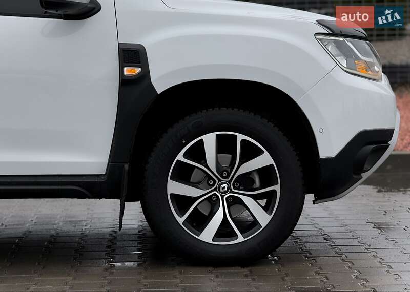Позашляховик / Кросовер Renault Duster 2021 в Дніпрі фото 7 Позашляховик / Кросовер Renault Duster 2021 в Дніпрі