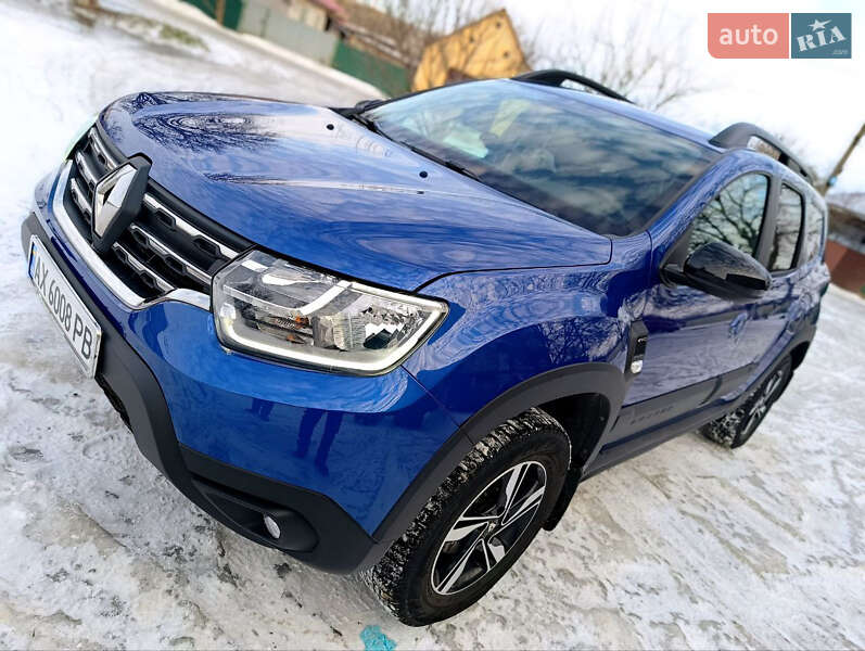 Позашляховик / Кросовер Renault Duster 2021 в Сахновщині фото 3 Позашляховик / Кросовер Renault Duster 2021 в Сахновщині