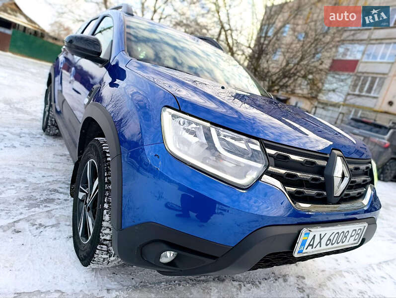 Позашляховик / Кросовер Renault Duster 2021 в Сахновщині фото 8 Позашляховик / Кросовер Renault Duster 2021 в Сахновщині
