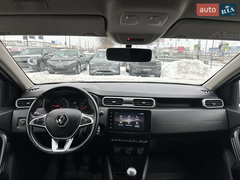 Внедорожник / Кроссовер Renault Duster 2023 в Киеве