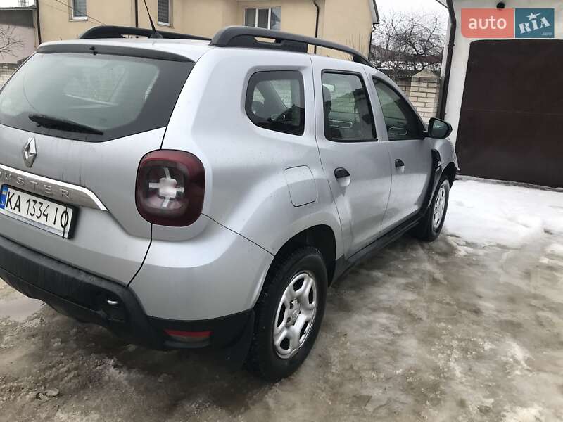 Позашляховик / Кросовер Renault Duster 2019 в Києві фото 6 Позашляховик / Кросовер Renault Duster 2019 в Києві