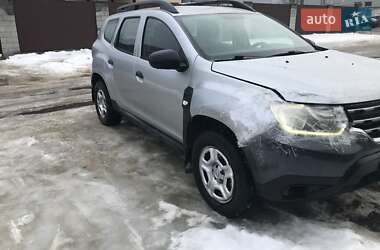 Внедорожник / Кроссовер Renault Duster 2019 в Киеве