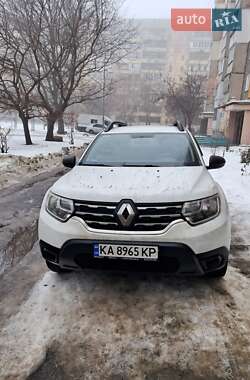 Внедорожник / Кроссовер Renault Duster 2020 в Броварах