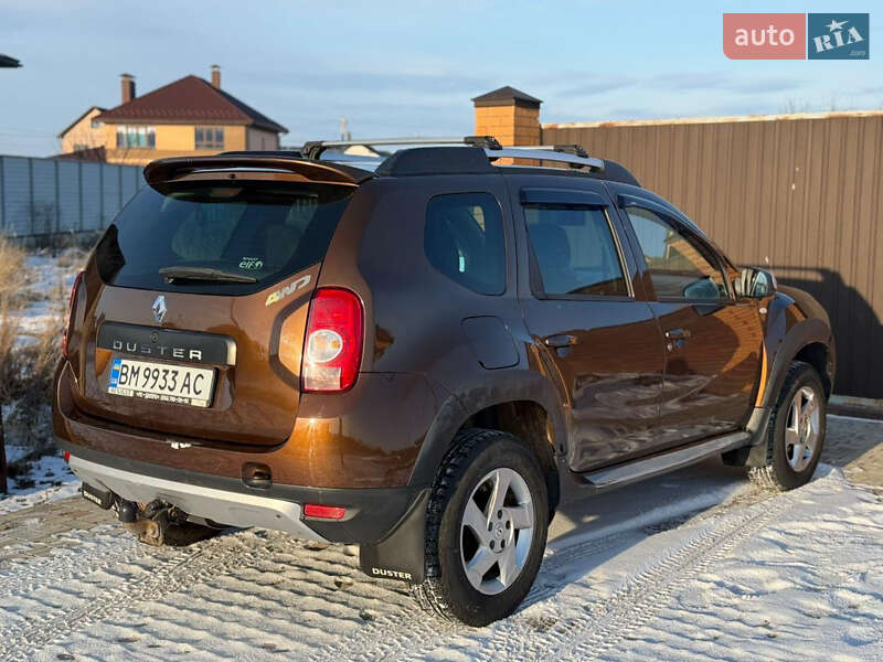 Позашляховик / Кросовер Renault Duster 2012 в Сумах фото 5 Позашляховик / Кросовер Renault Duster 2012 в Сумах