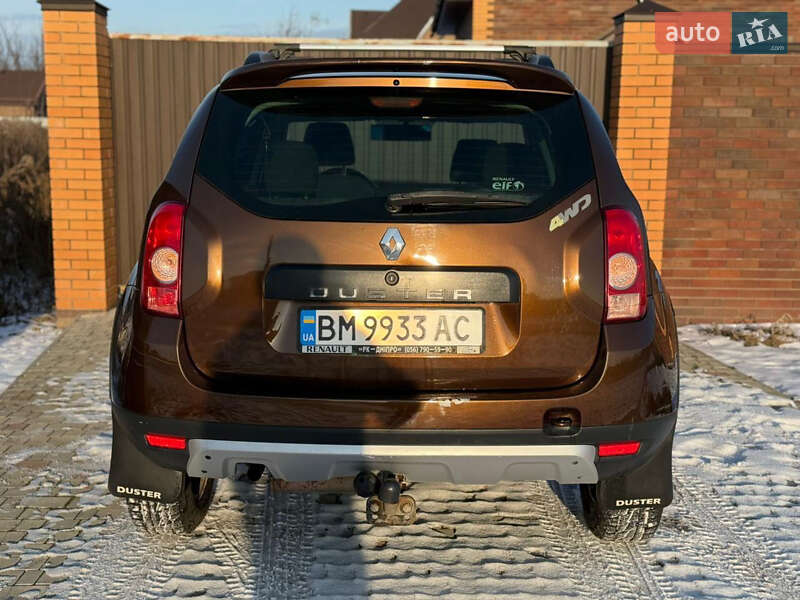 Позашляховик / Кросовер Renault Duster 2012 в Сумах фото 6 Позашляховик / Кросовер Renault Duster 2012 в Сумах