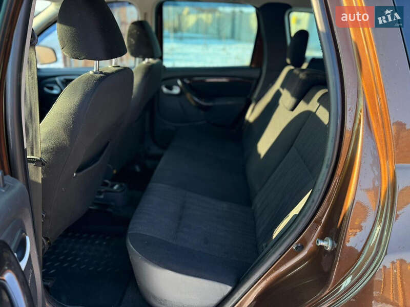 Позашляховик / Кросовер Renault Duster 2012 в Сумах фото 9 Позашляховик / Кросовер Renault Duster 2012 в Сумах