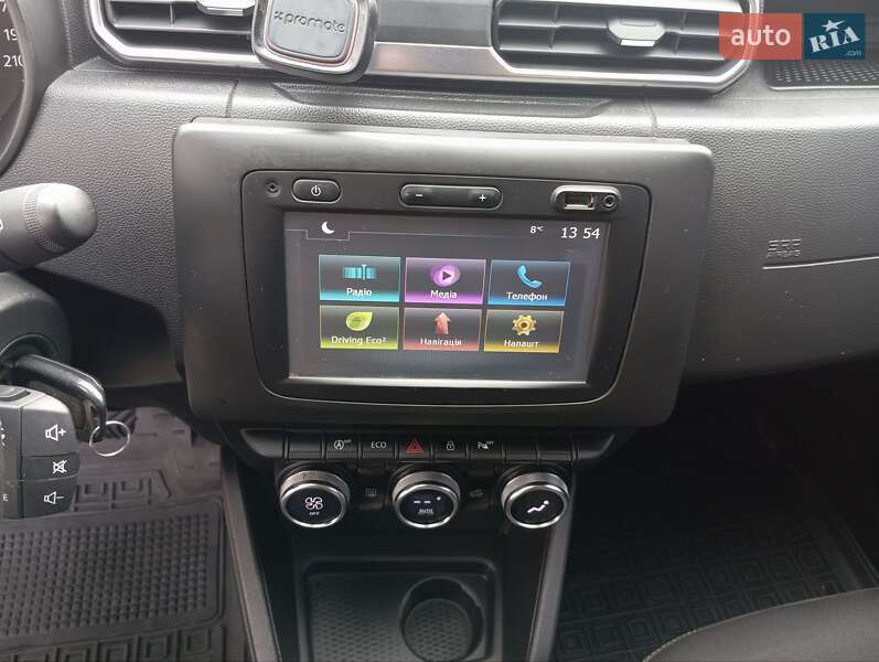 Внедорожник / Кроссовер Renault Duster 2018 в Никополе