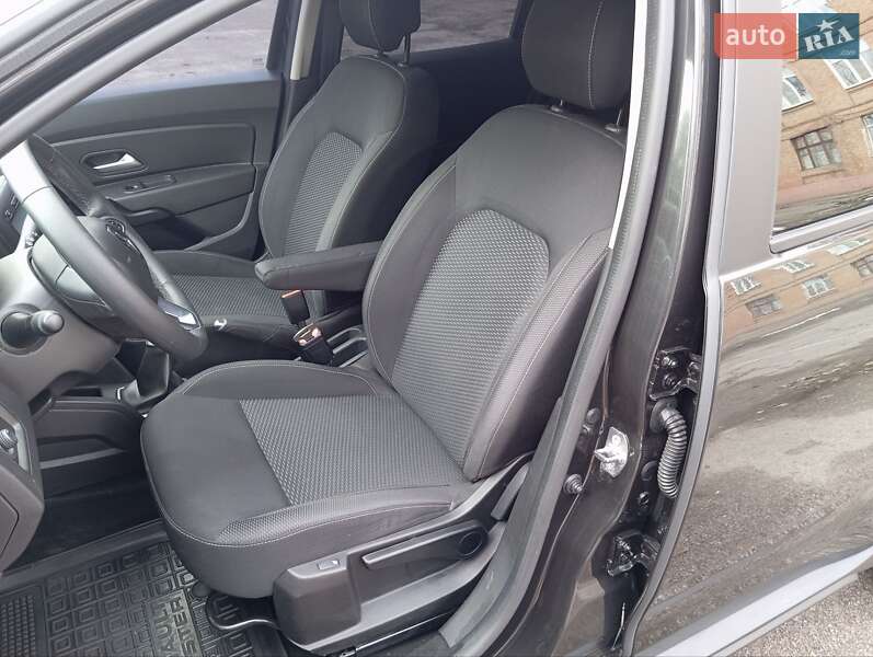 Внедорожник / Кроссовер Renault Duster 2018 в Никополе