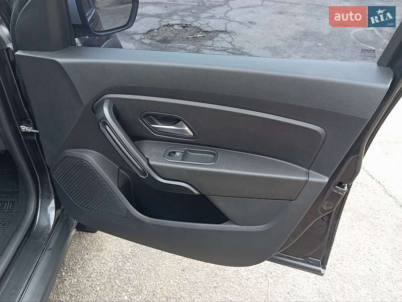 Внедорожник / Кроссовер Renault Duster 2018 в Никополе