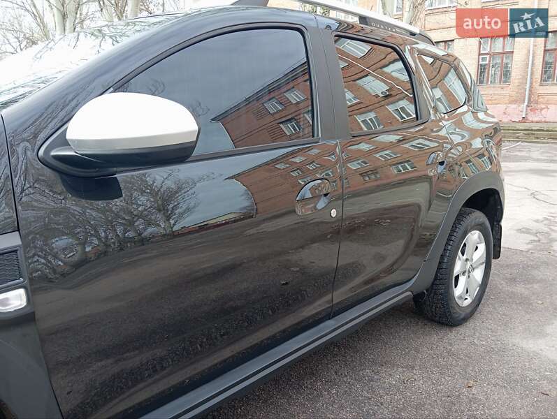 Внедорожник / Кроссовер Renault Duster 2018 в Никополе