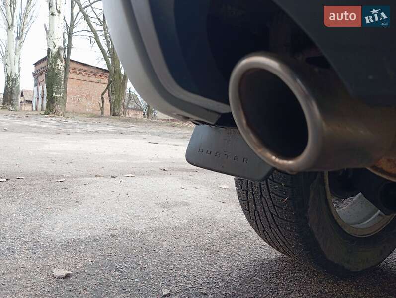 Внедорожник / Кроссовер Renault Duster 2018 в Никополе