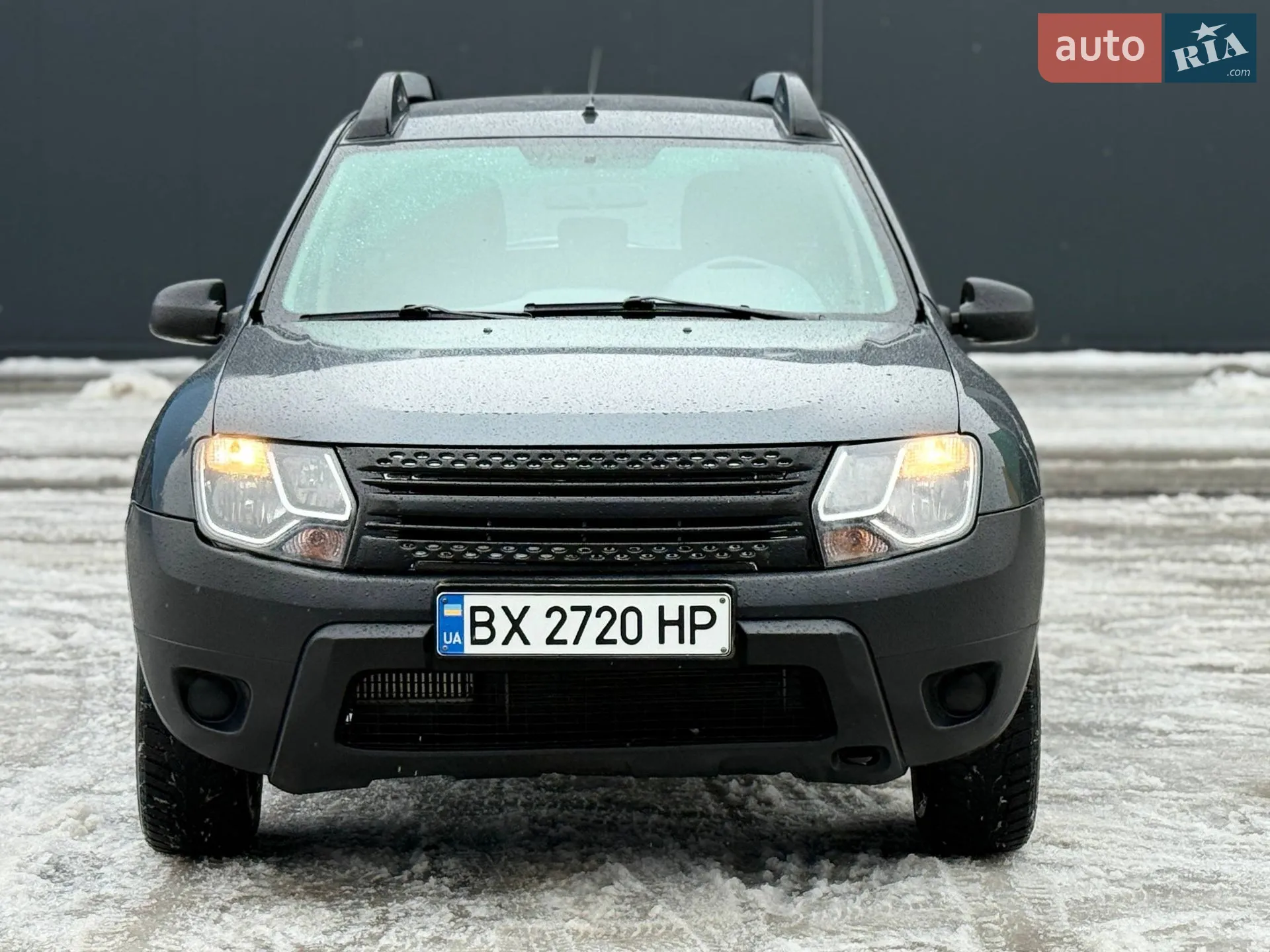 2017 Renault Duster - мініатюра 8