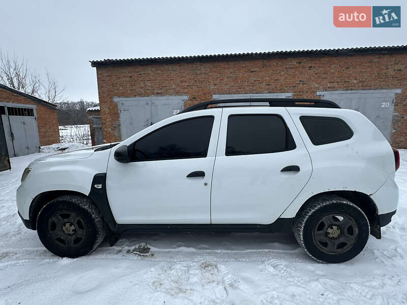 Внедорожник / Кроссовер Renault Duster 2018 в Сумах