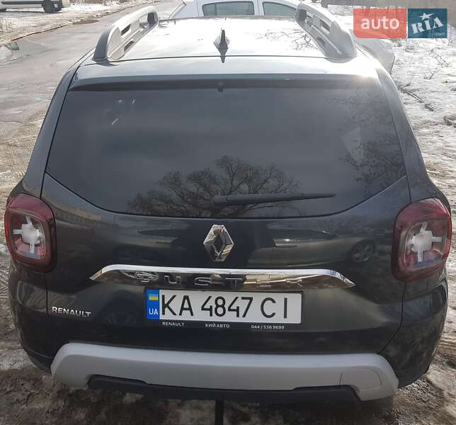Позашляховик / Кросовер Renault Duster 2021 в Києві фото 4 Позашляховик / Кросовер Renault Duster 2021 в Києві