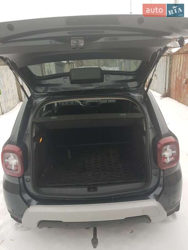 Позашляховик / Кросовер Renault Duster 2021 в Києві фото 11 Позашляховик / Кросовер Renault Duster 2021 в Києві