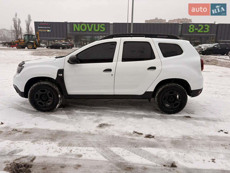 Внедорожник / Кроссовер Renault Duster 2021 в Киеве фото 3 Внедорожник / Кроссовер Renault Duster 2021 в Киеве