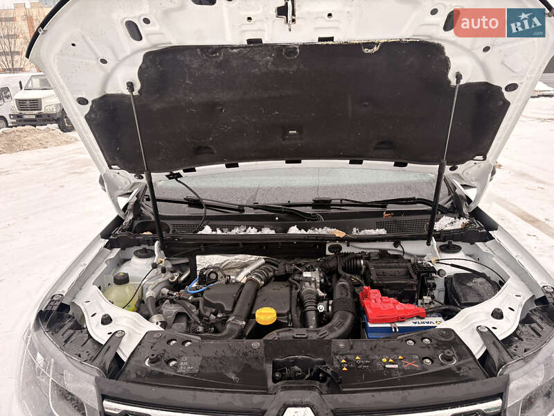 Внедорожник / Кроссовер Renault Duster 2021 в Киеве фото 9 Внедорожник / Кроссовер Renault Duster 2021 в Киеве