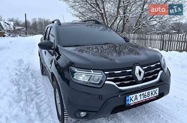 Внедорожник / Кроссовер Renault Duster 2023 в Борзне
