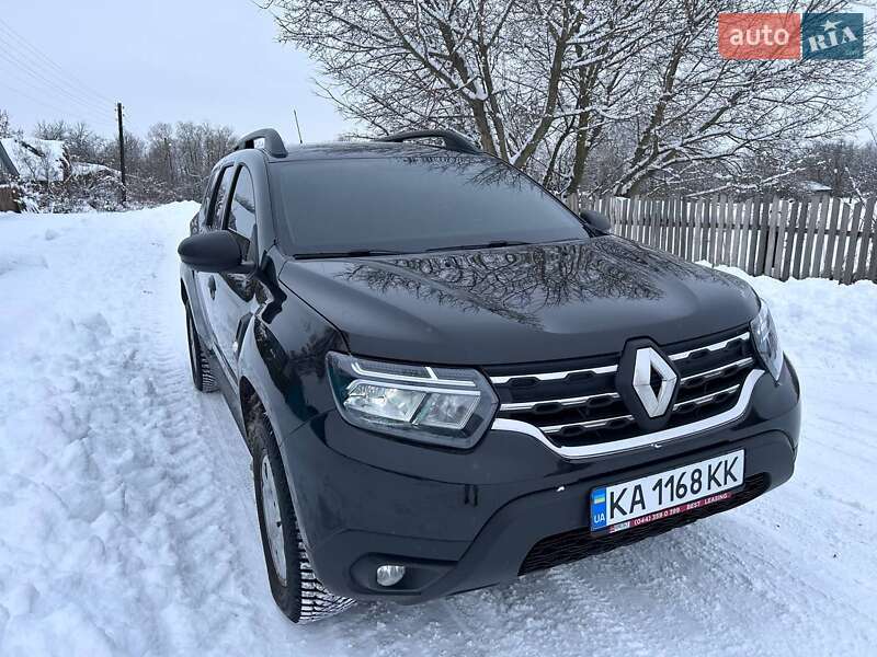 Позашляховик / Кросовер Renault Duster 2023 в Борзні фото Позашляховик / Кросовер Renault Duster 2023 в Борзні