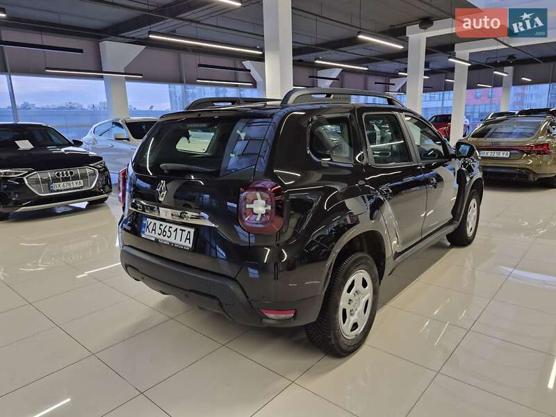 Позашляховик / Кросовер Renault Duster 2020 в Хмельницькому фото 5 Позашляховик / Кросовер Renault Duster 2020 в Хмельницькому