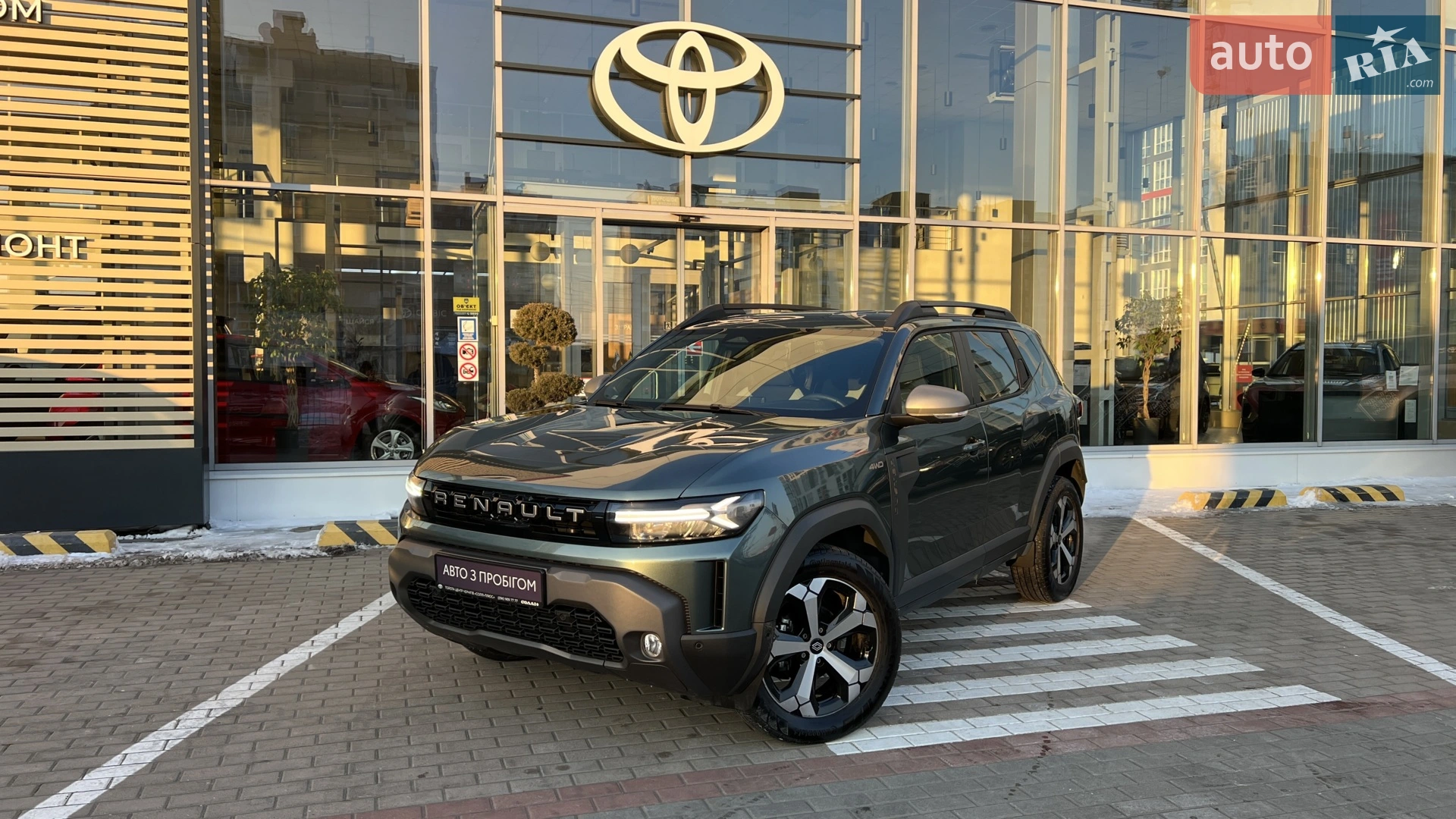 2024 Renault Duster - мініатюра 2