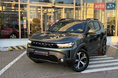 Внедорожник / Кроссовер Renault Duster 2024 в Чернигове