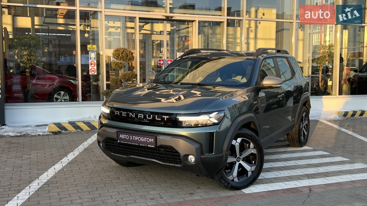 2023 Renault Duster - мініатюра 34