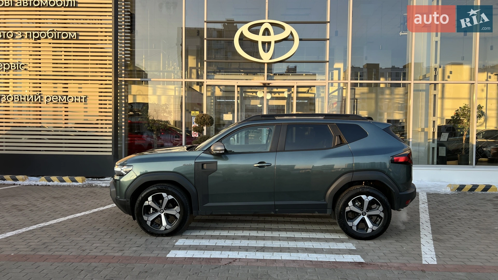2024 Renault Duster - мініатюра 3