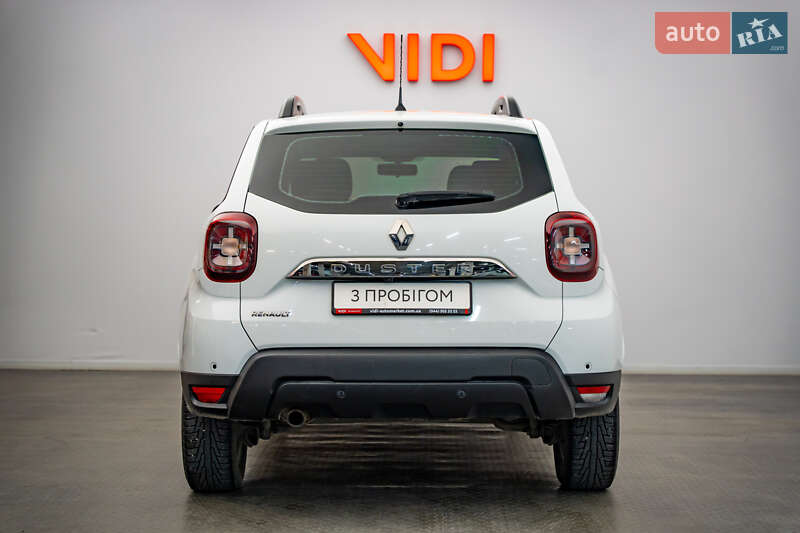 Позашляховик / Кросовер Renault Duster 2020 в Києві